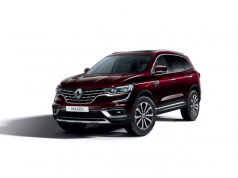 Pricing & Specifications Announced For New Renault KOLEOS