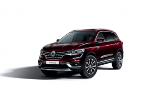Pricing & Specifications Announced For New Renault KOLEOS