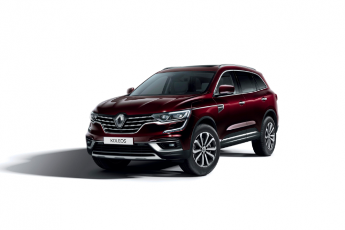 Pricing & Specifications Announced For New Renault KOLEOS