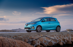 Renault Launches Campaign For The New Renault ZOE