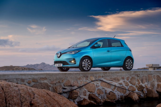 Renault Launches Campaign For The New Renault ZOE
