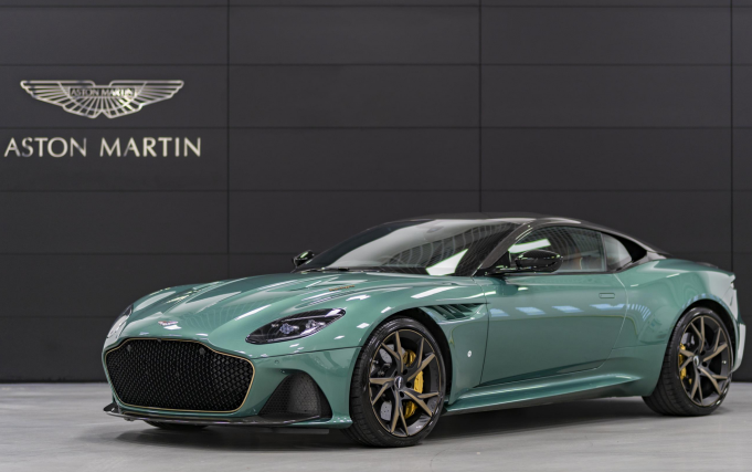 Aston Martin Cheltenham Welcomes ’59 Edition’ Vantage & DBS