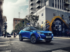 Peugeot Opens Order Books For All-New 2008 SUV Range