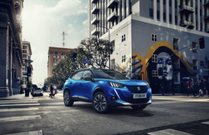 Peugeot Opens Order Books For All-New 2008 SUV Range