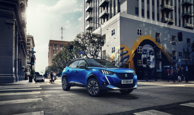 Peugeot Opens Order Books For All-New 2008 SUV Range