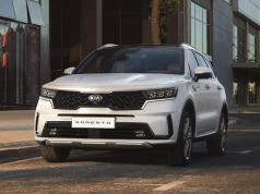 Geneva Launch For All New Kia Sorento