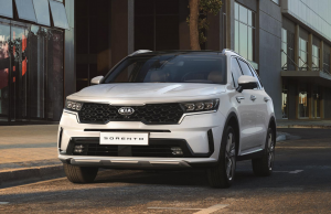 Geneva Launch For All New Kia Sorento