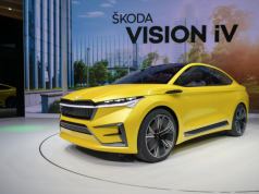 Škoda’s First Electric SUV Gets Irish Name