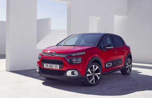 Citroën Ireland Announce Details Of The New Facelifted C3