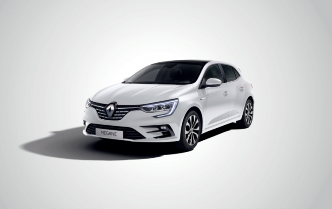 The New MÉGANE & MÉGANE E-TECH Plug-In Hyrid