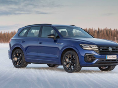 VW Touareg R Coming To Ireland