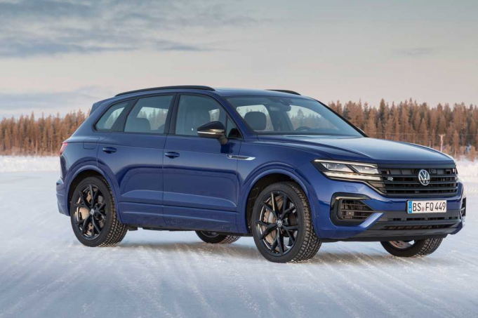 VW Touareg R Coming To Ireland