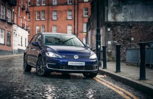 Volkswagen e-Golf Making Electric Vehicles More Affordable