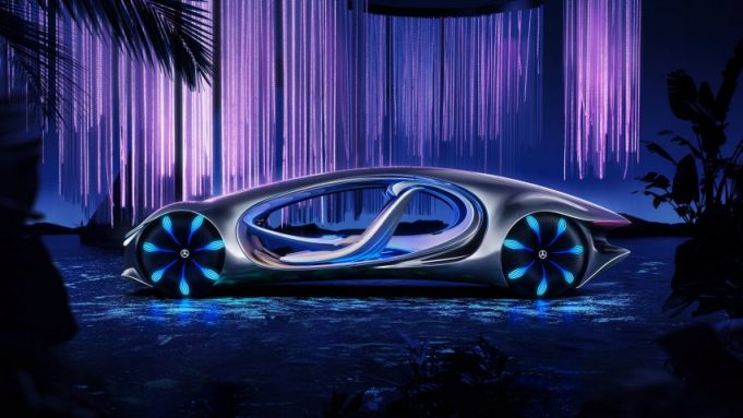 World Premieres For 10 New Mercedes-Benz Models At Geneva