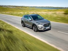 Hyundai Tucson Review