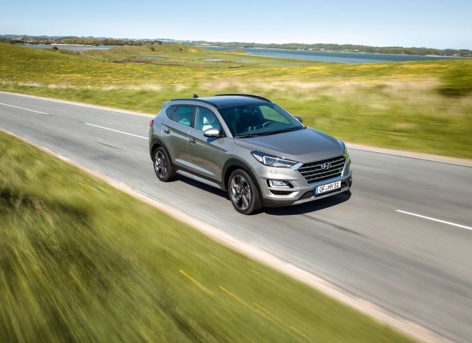 Hyundai Tucson Review