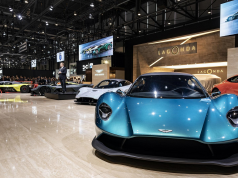 The 2020 Geneva Motor Show Cancelled