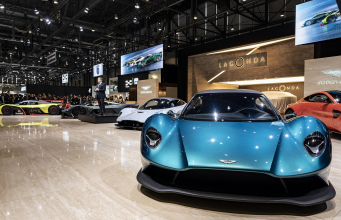 The 2020 Geneva Motor Show Cancelled