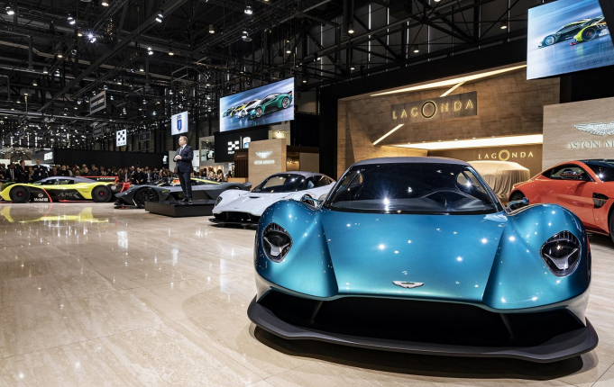 The 2020 Geneva Motor Show Cancelled
