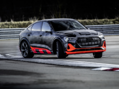 Audi Presents E-Tron S-Models