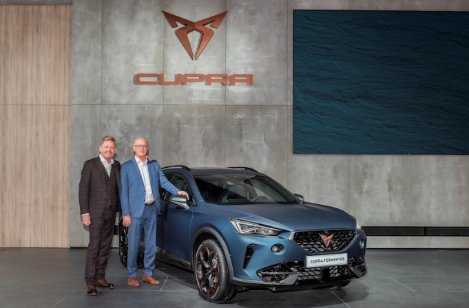 SEAT Sales Continue The Upward Trend Of Previous Months