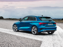 New AUDI A3 Sportback Ready To Roll