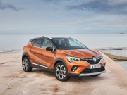 All-New Captur Storms In At #1 In Its Segment