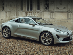 Limited-edition A110 Légende GT