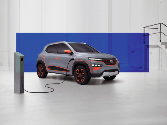 Dacia Build Europe’s Most Affordable All-Electric Vehicle