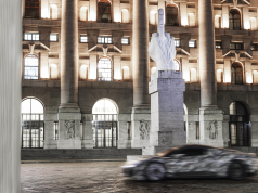 Prototype Of The New Maserati MC20 Spotted