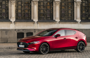 Two Of The Three Finalists For 2020 World Car Of The Year Are Mazda’s