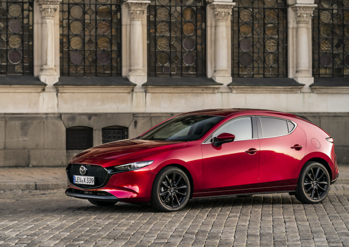 Two Of The Three Finalists For 2020 World Car Of The Year Are Mazda’s