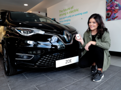 New Renault ZOE Arrives In Ireland