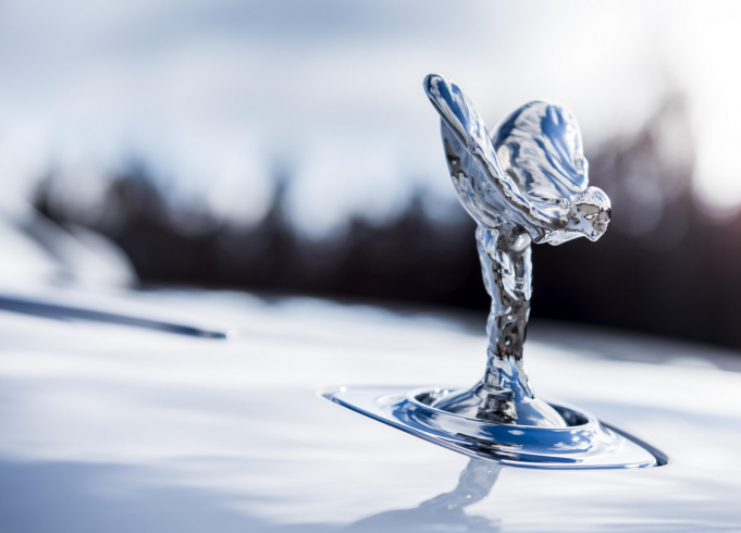 Production To Suspend At Rolls-Royce