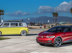 Electric Era Almost Here For Volkswagen