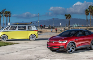 Electric Era Almost Here For Volkswagen