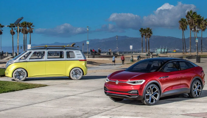 Electric Era Almost Here For Volkswagen