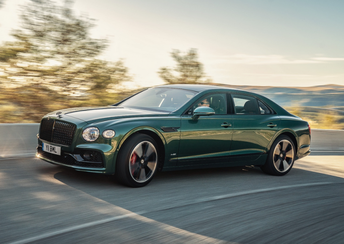 Bentley Motors Suspend Production