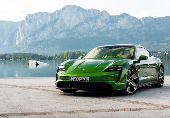 Strong Year For Porsche In 2019