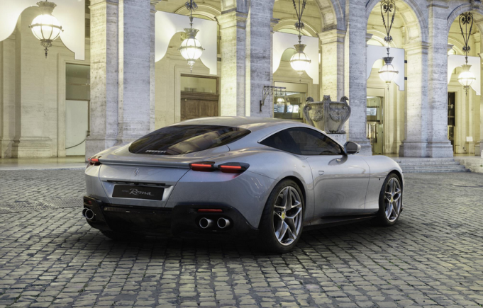Ferrari To Resume Production April 14th