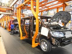 Volkswagen Commercial Vehicles To Start Production