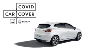 AXA Insurance & Renault Join forces To Support Frontline Staff