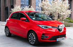 New Renault ZOE Is Ireland’s Most Affordable Electric Car