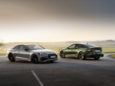 Audi RS 5 Coupé & Audi RS 5 Sportback Pack More Punch