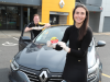 Dr. Sarah Gets On The Road With Renault & AXA