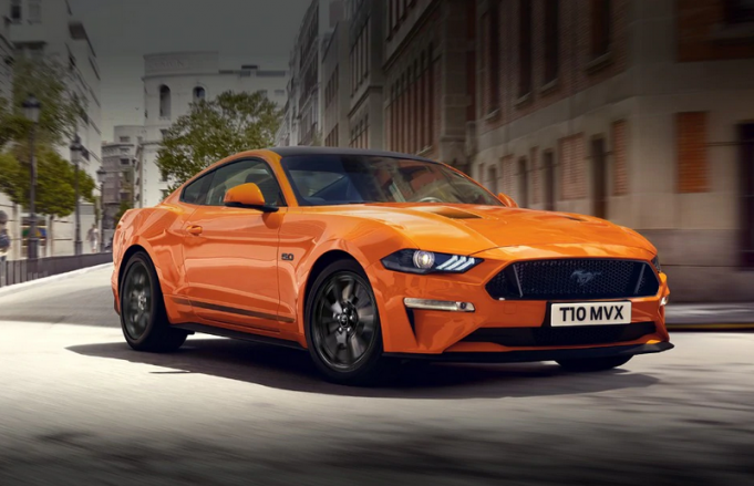 Ford Has Sold 633,000 Mustangs In 146 Countries