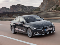 Stylish New Audi A3 Saloon Arrives