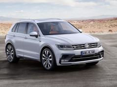 Staggering Success For Volkswagen Tiguan