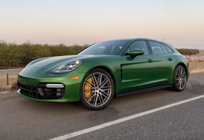 Ireland’s Best Selling Luxury Car Is The Porsche Panamera