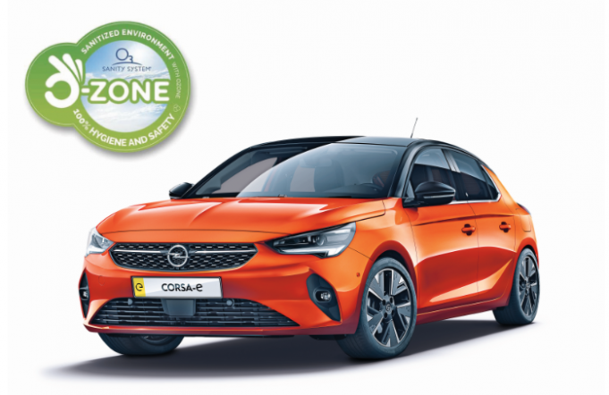 Opel Ireland Affirms Customer Commitment With Sanity Systems